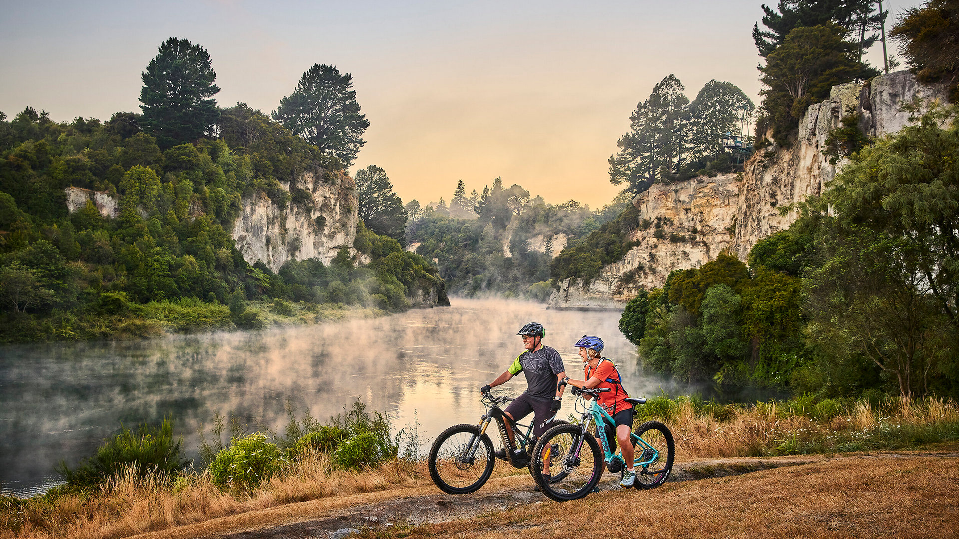 Biking & Cycling Taupō