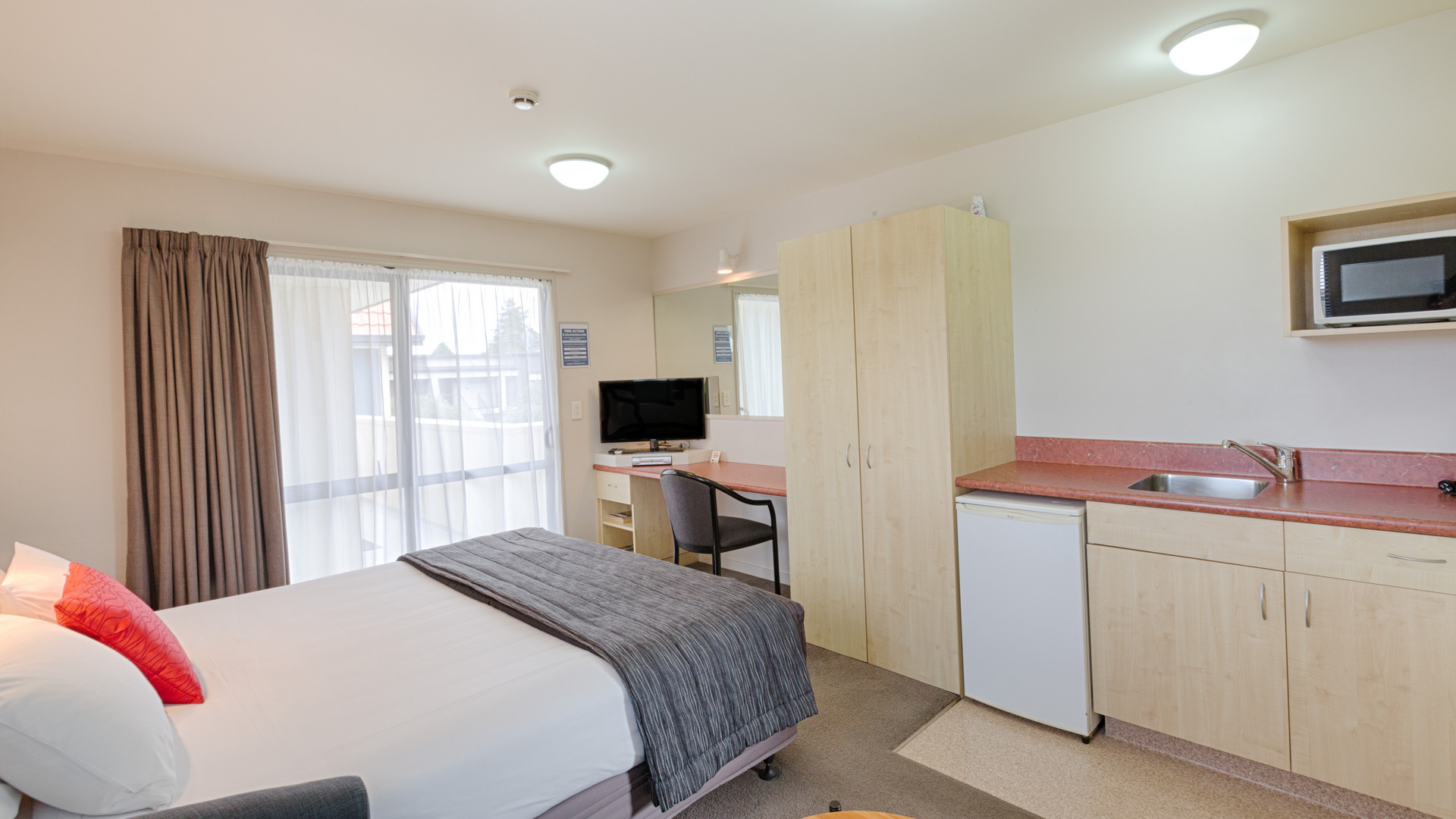 motel room taupo accommodation