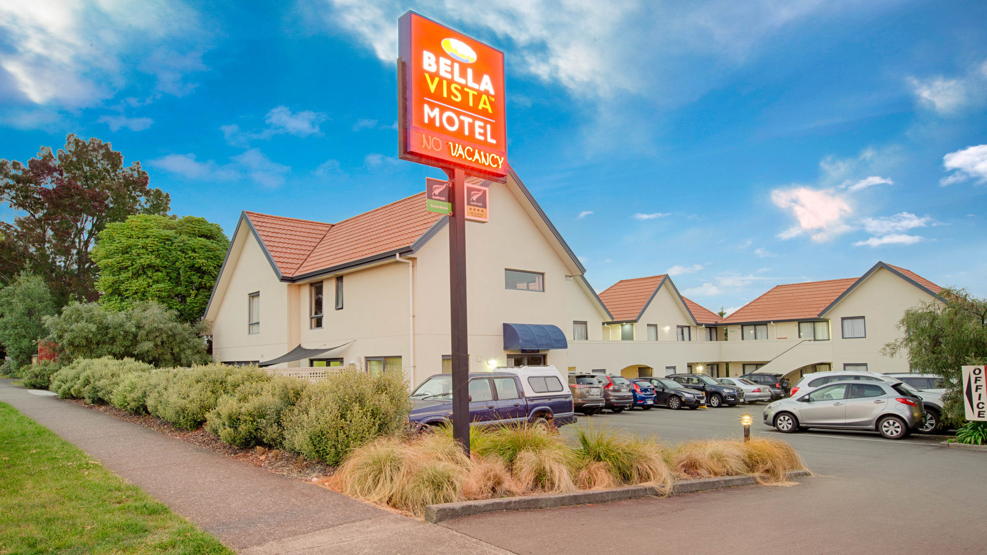 taupo motel accommodation