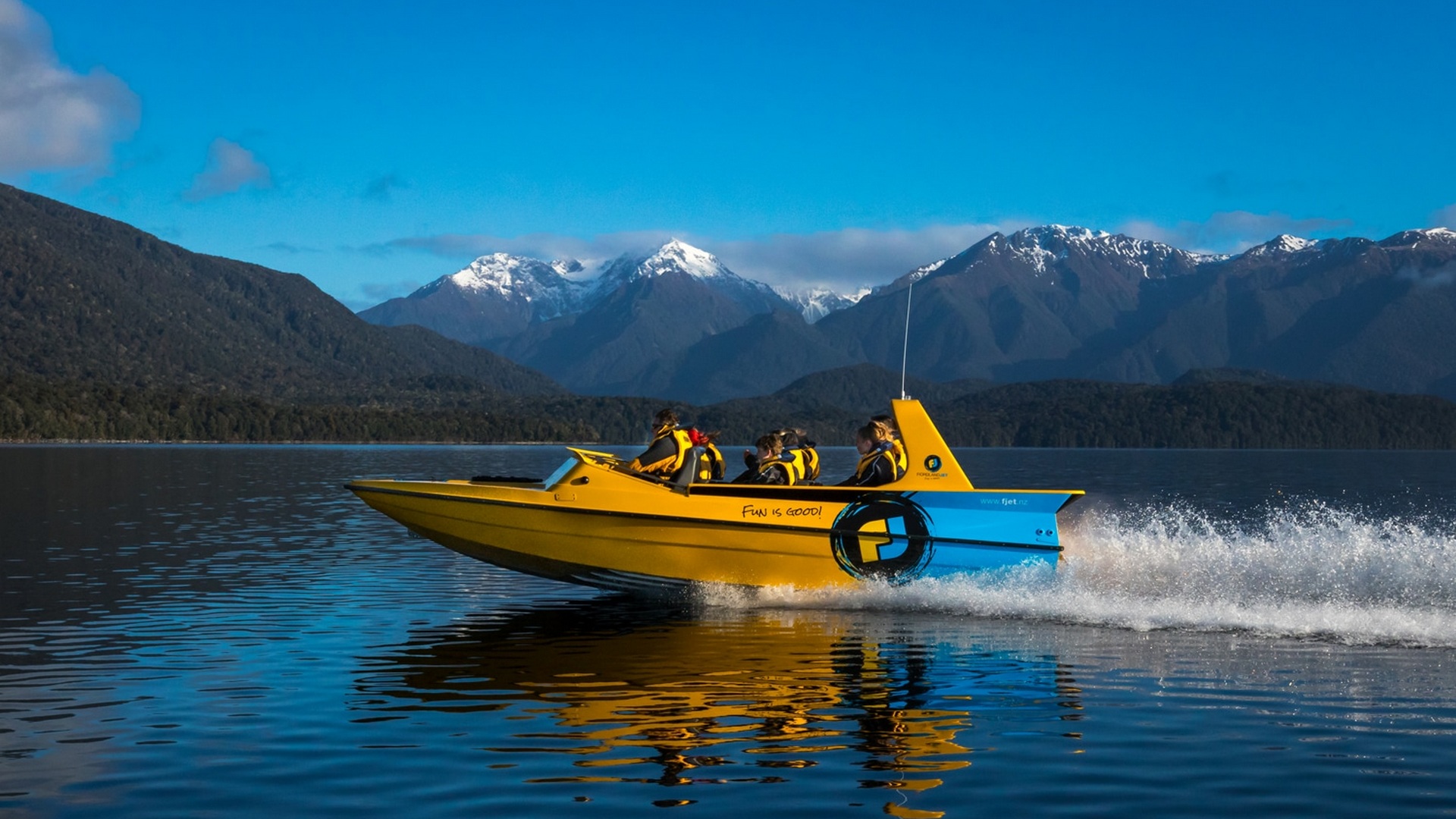 Te Anau Active Adventures