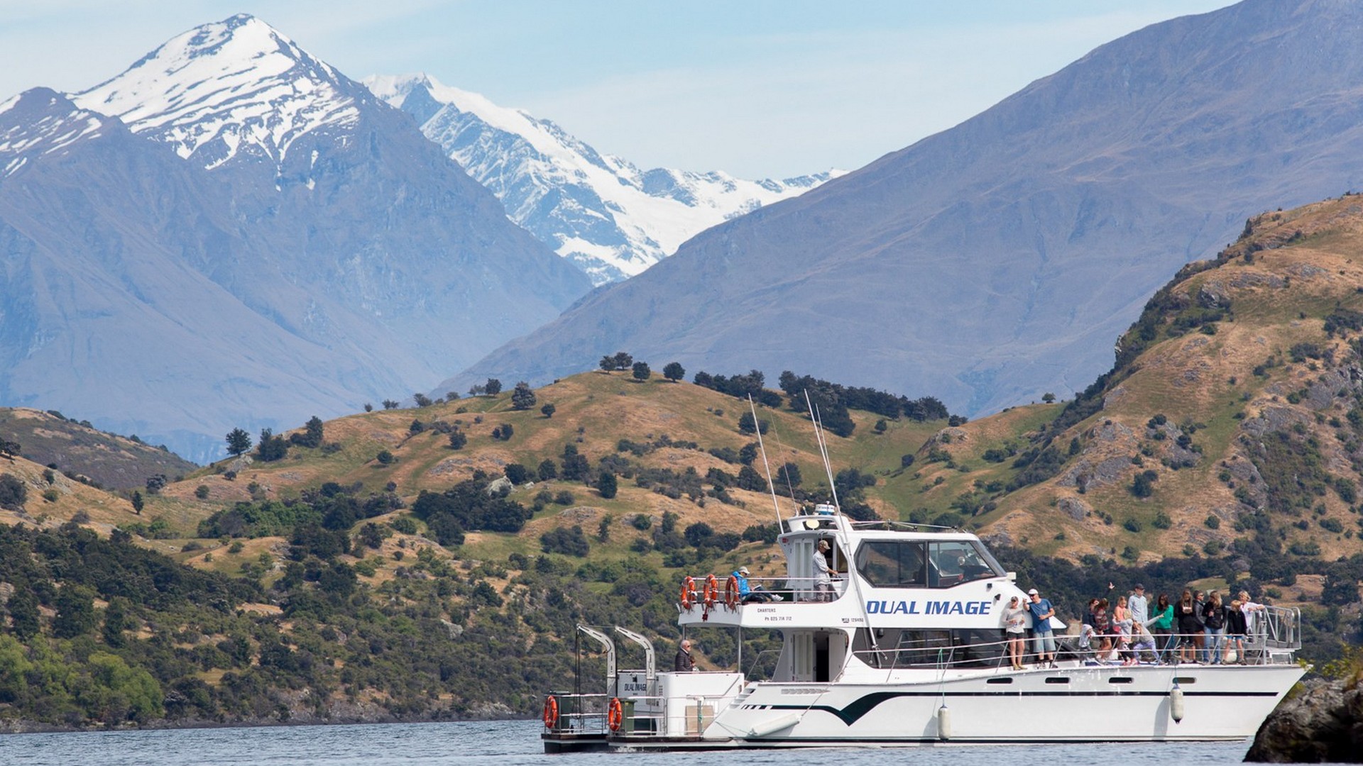 Lake Wānaka Boat Excursions
