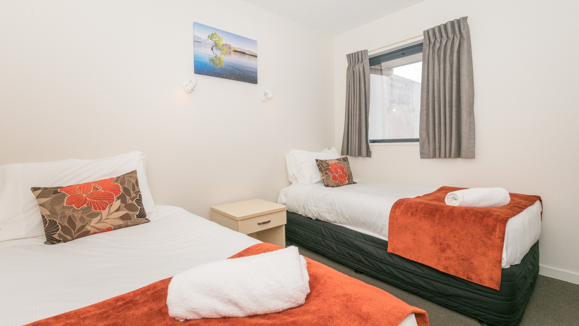 Private room wanaka accommodation