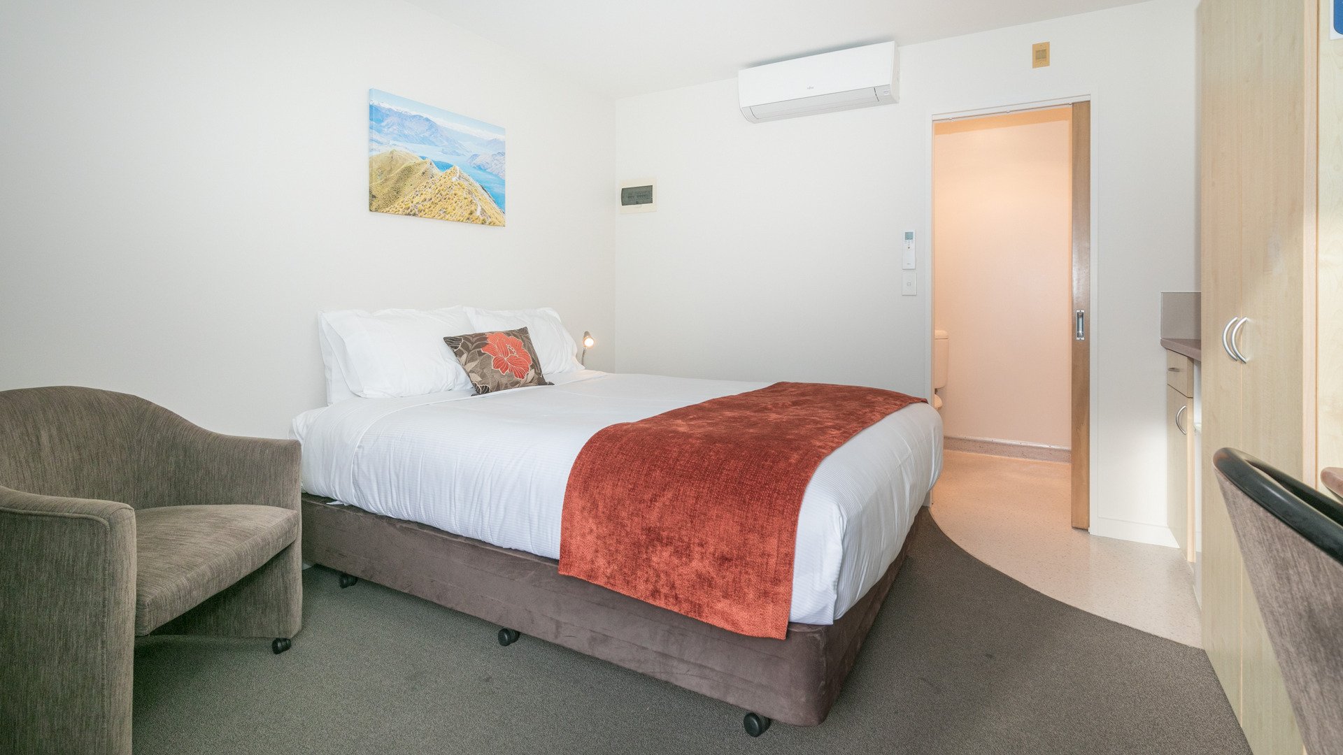 Hotel Accommodation in Wanaka