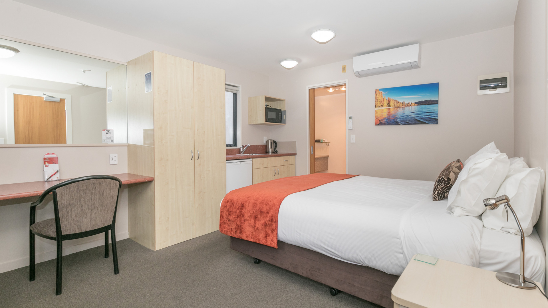 Bella Vista Wanaka Accommodation