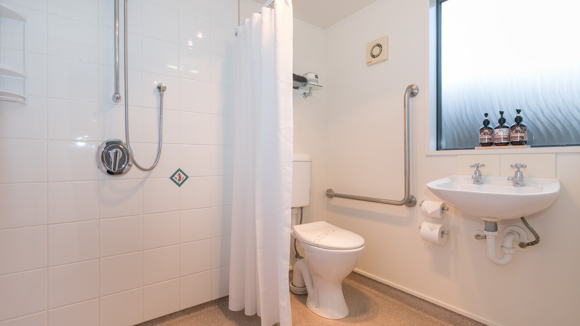 Disabled accommodation Wanaka