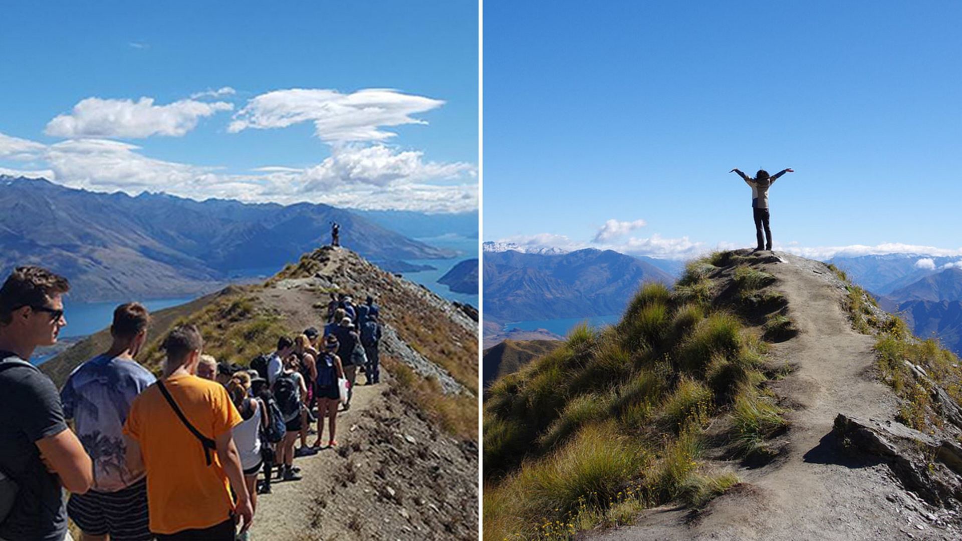 Roy's Peak