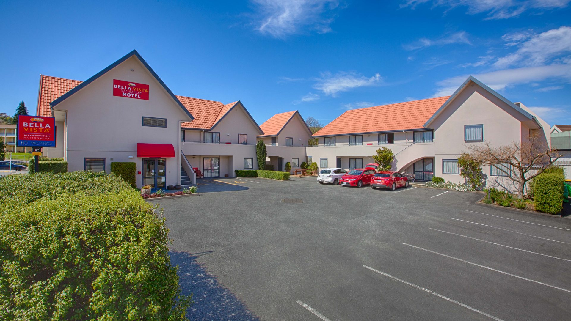 Central Wanaka Motel