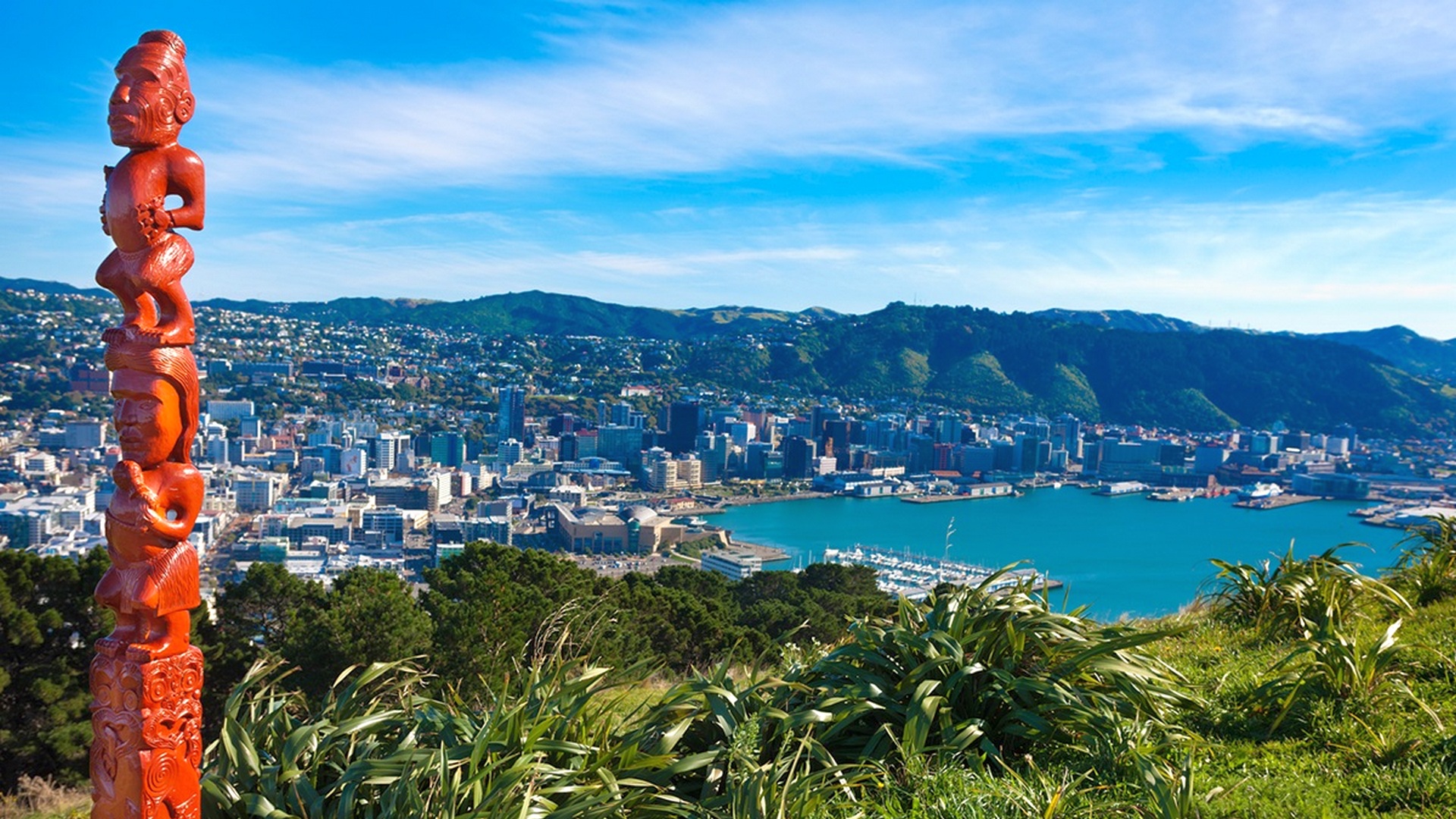 Mount Victoria