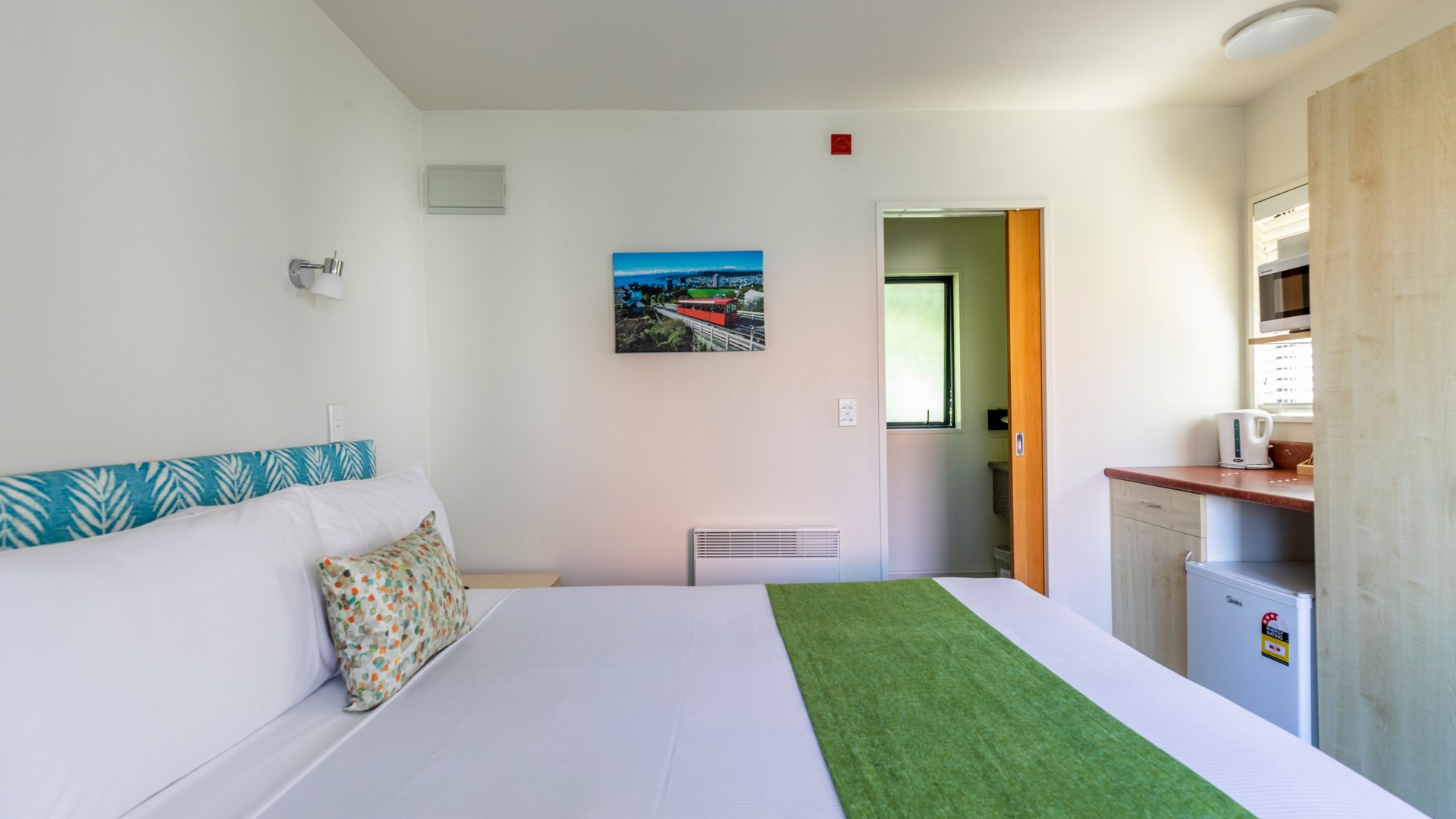 small studio wellington bella vista