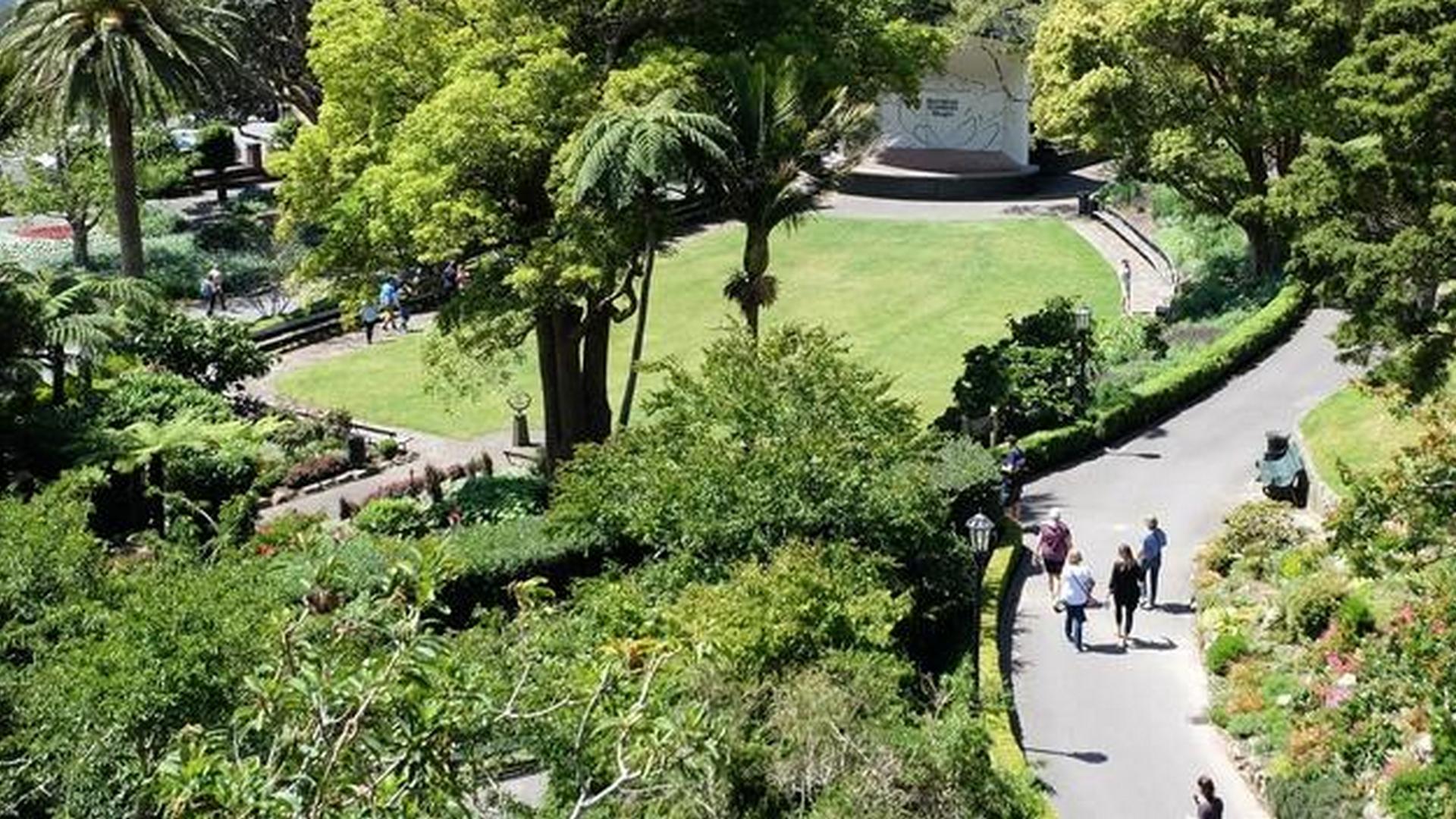 Wellington Botanic Gardens