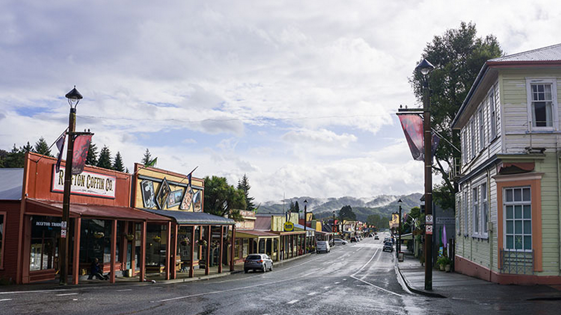 Reefton