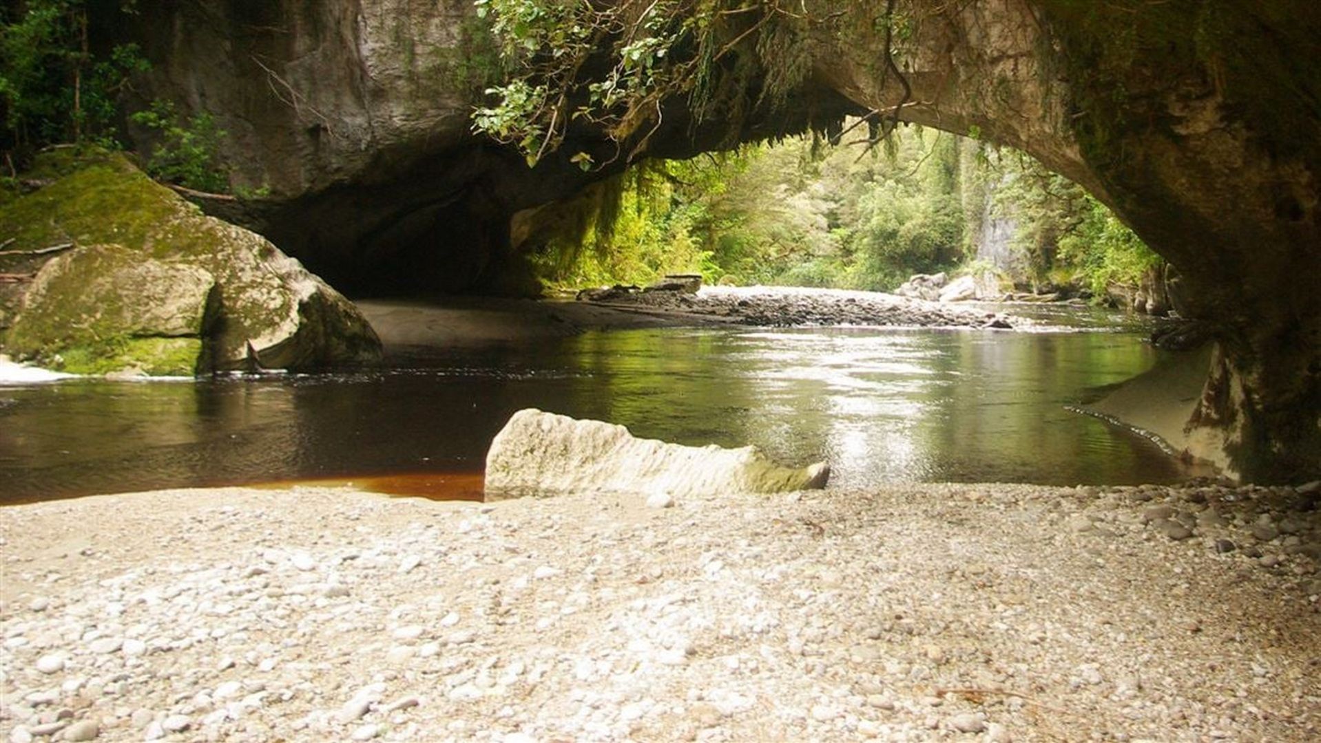 Oparara Arches Bella Vista