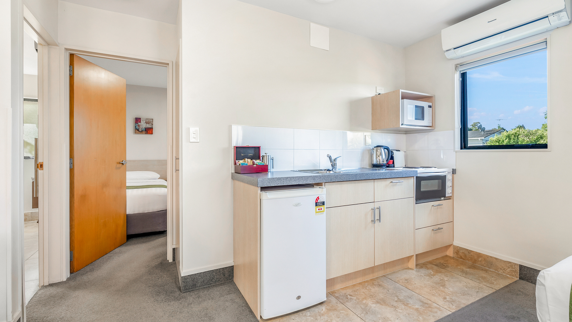 Motel Kitchen Whangarei
