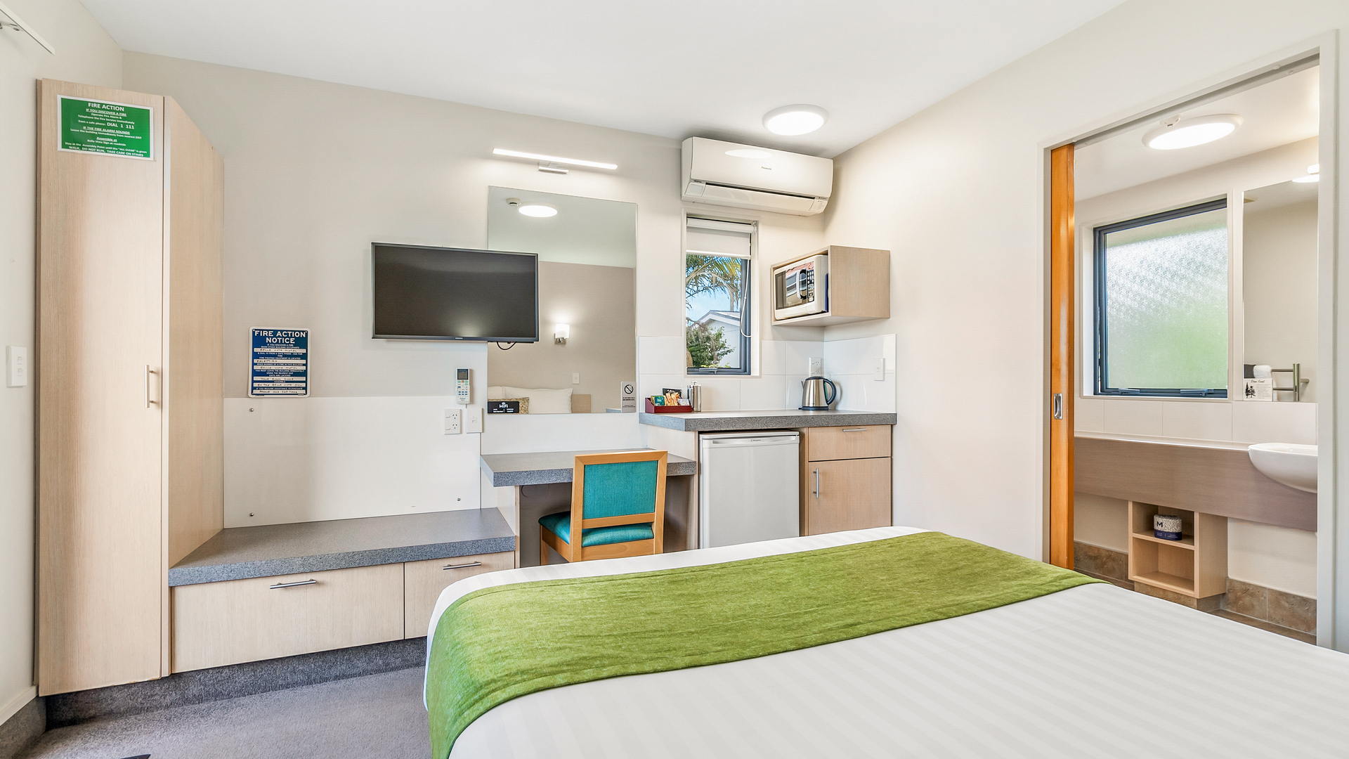 Executive Studio Bella Vista Whangarei