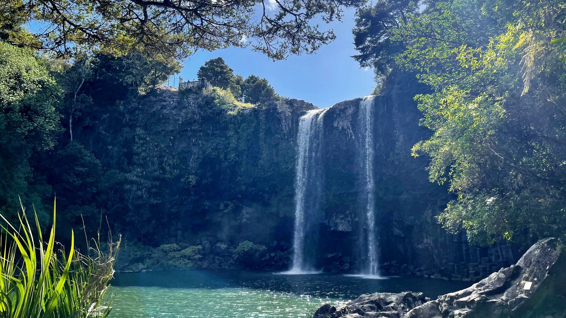 Whangarei Falls Bella Vista