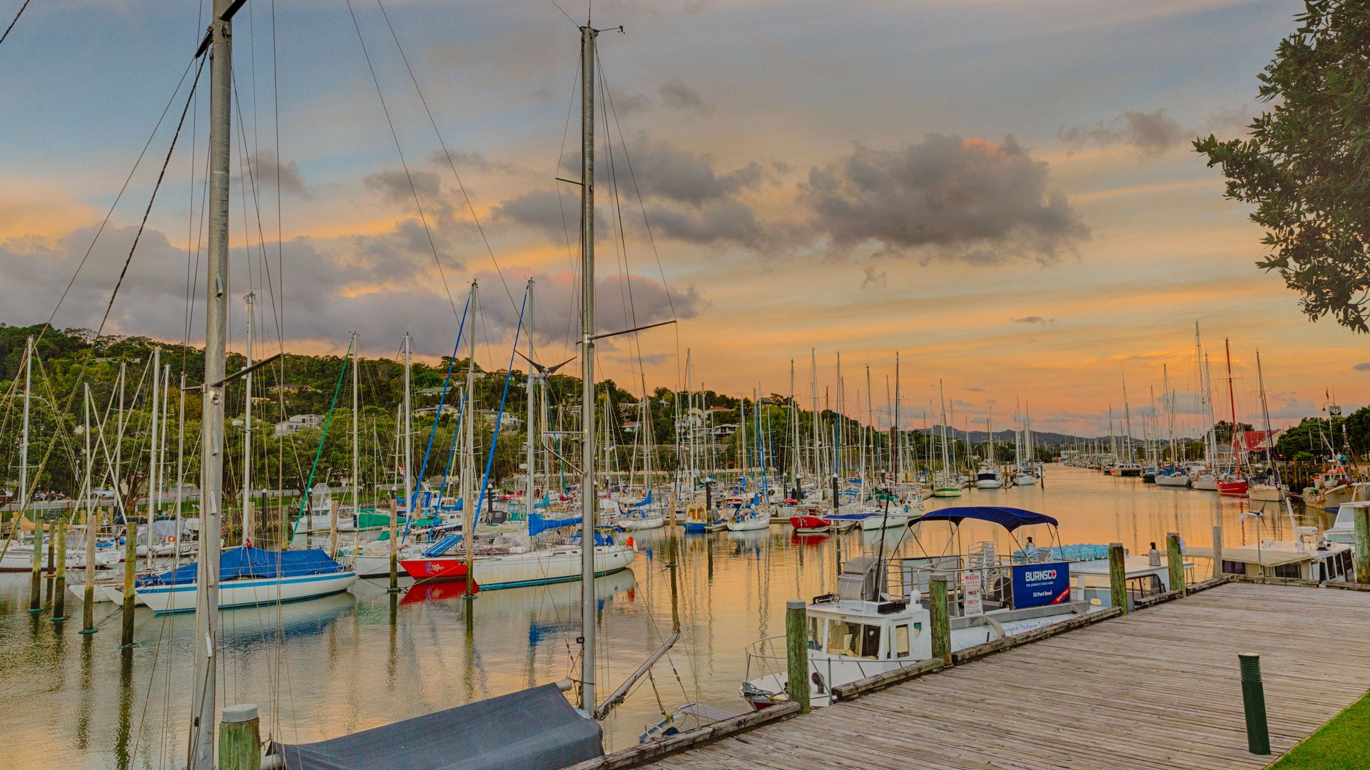 Whangarei Town Basin