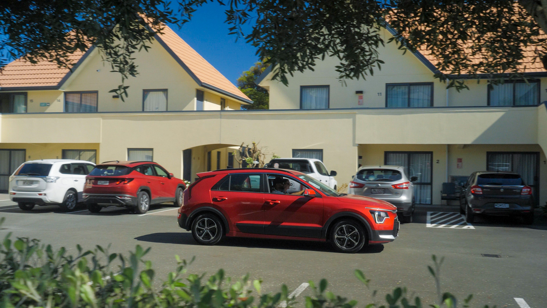 Self-Drive Bella Vista Holidays