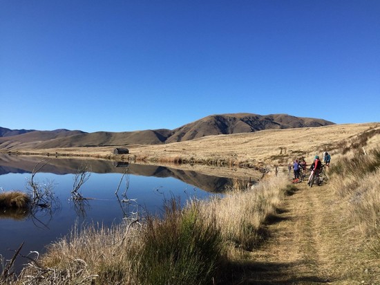 Mountain Bike Canterbury