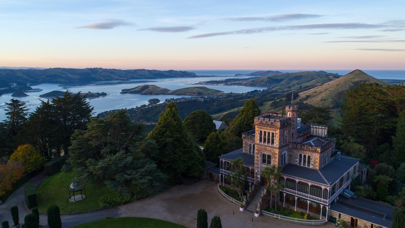 Larnach Castle