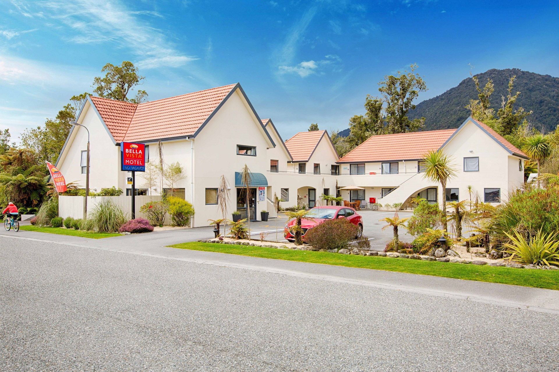 Affordable Motel Franz Josef | Bella Vista Accommodation NZ
