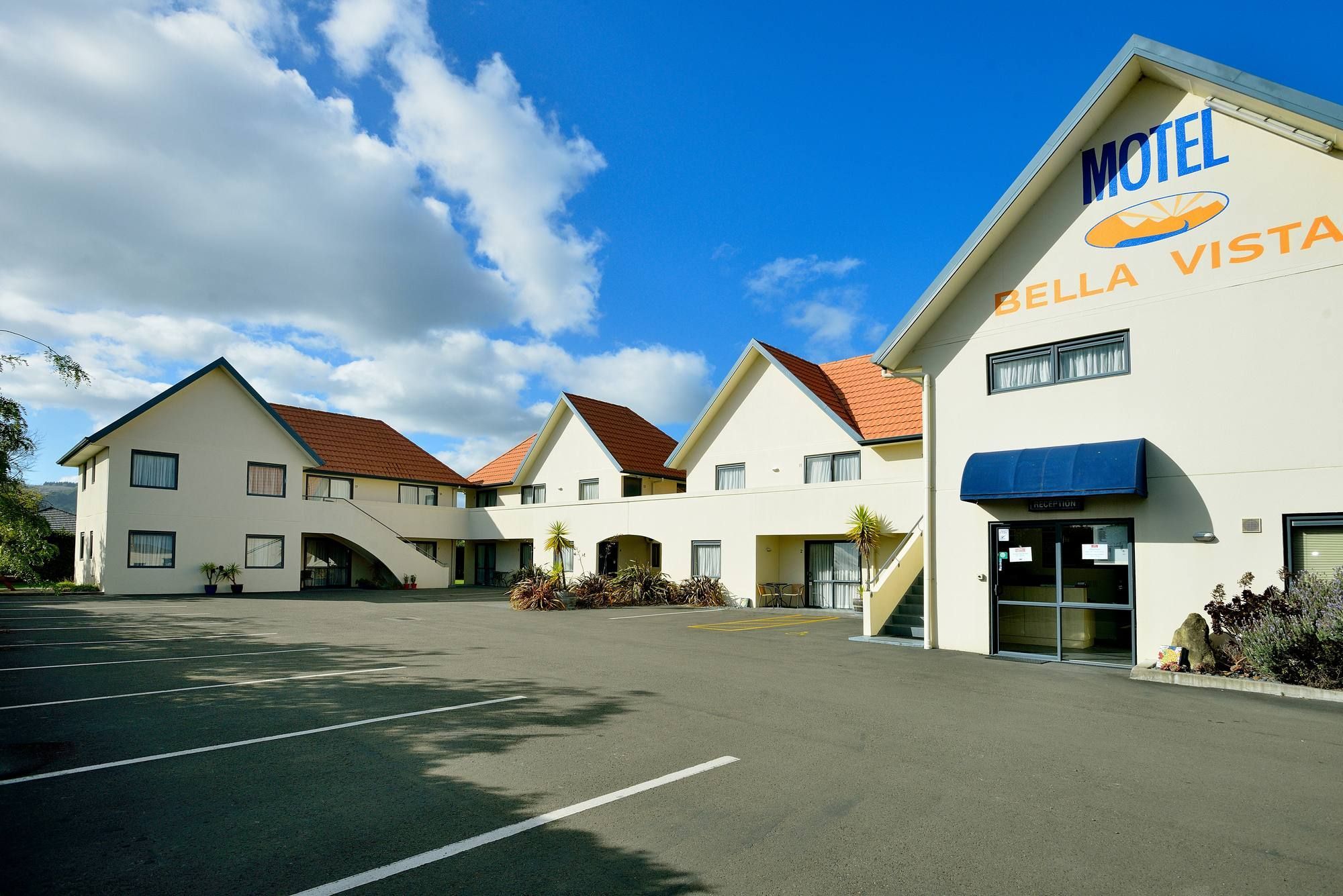 Quality Motel Accommodation Gisborne | Bella Vista NZ