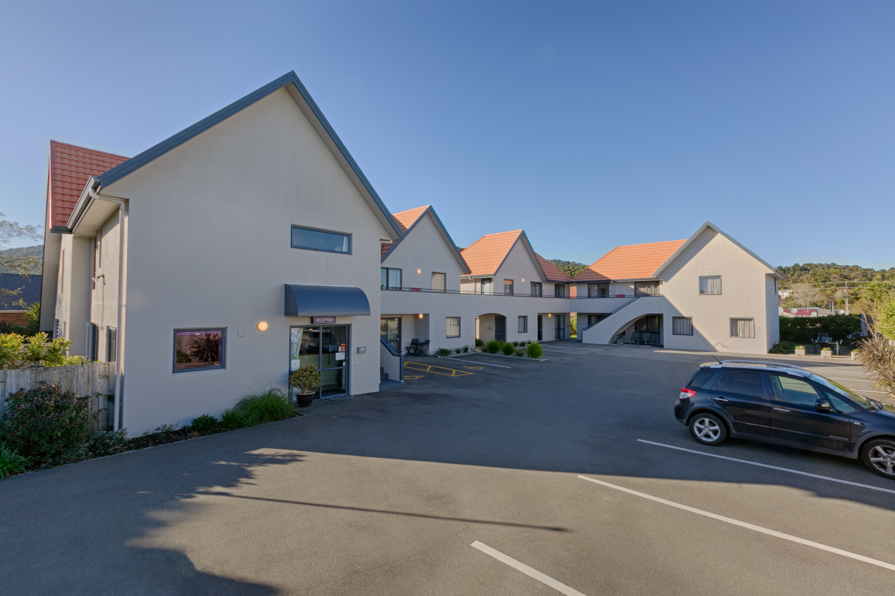 Affordable Motel Greymouth | Bella Vista Accommodation NZ