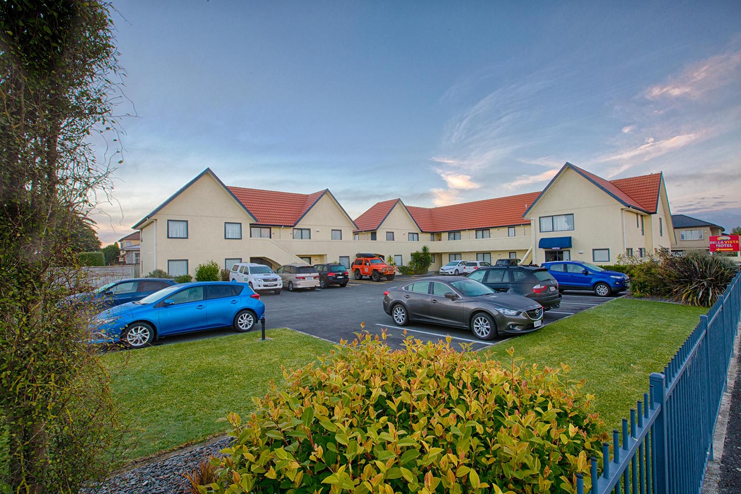 Quality Motel Accommodation Hamilton | Bella Vista NZ