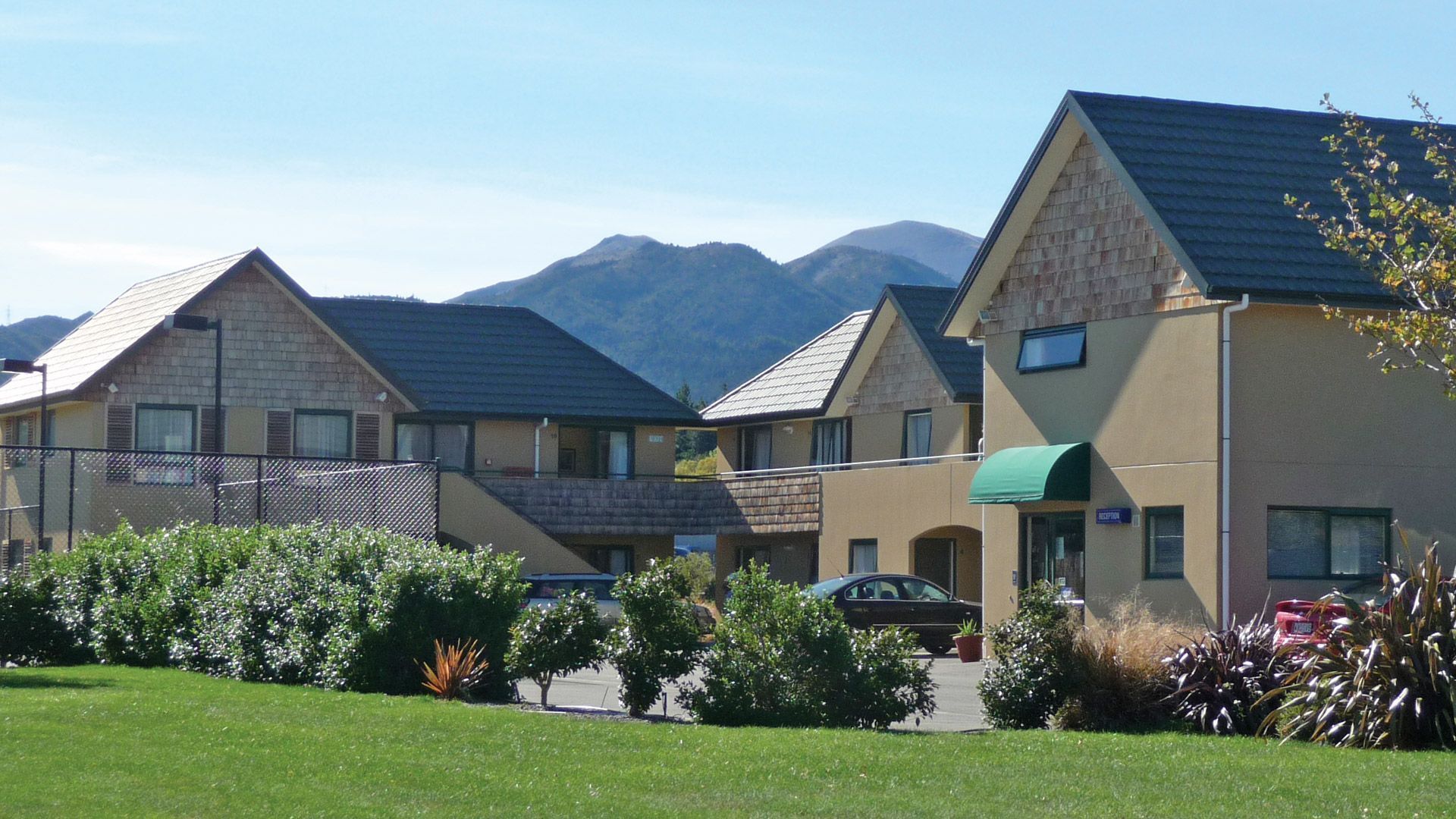 Hanmer Springs Village