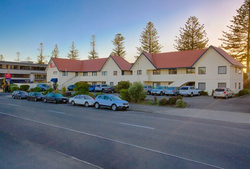 Affordable Motel Napier | Bella Vista Accommodation