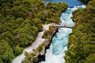 Huka Falls