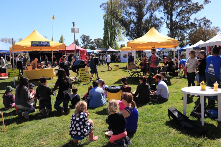 taupo farmers market