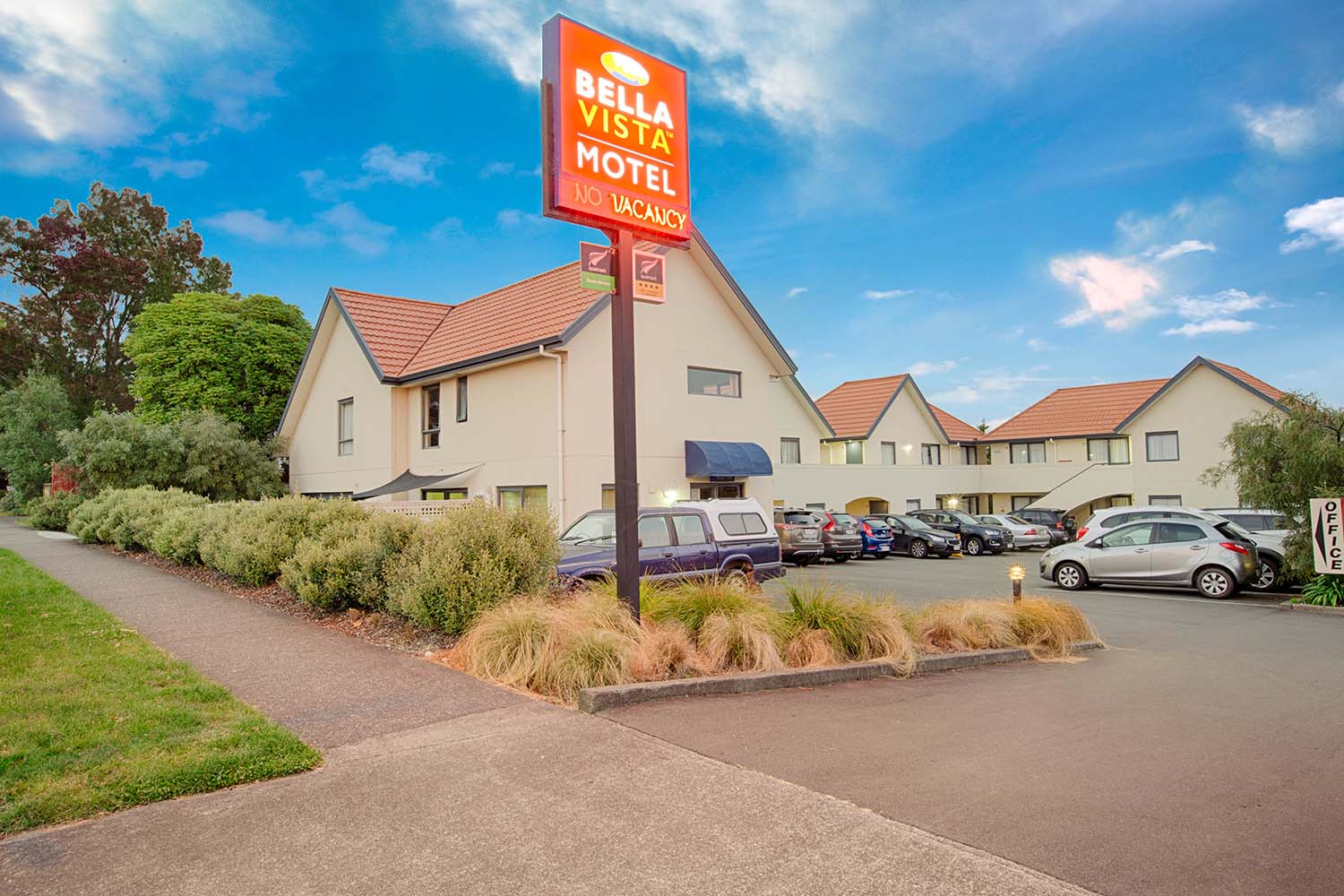 accommodation taupo