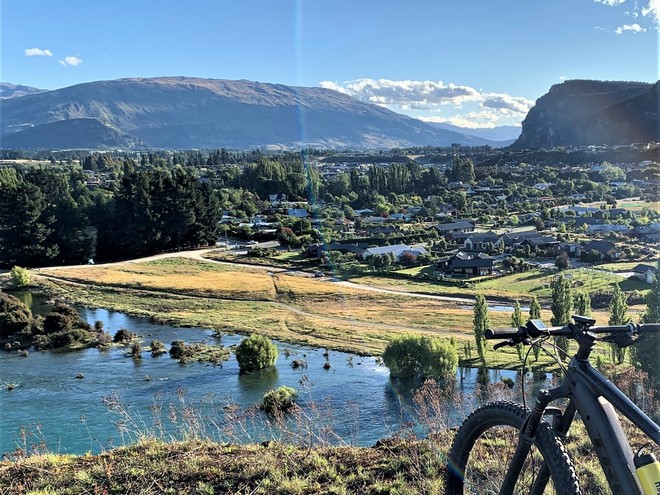 Bike Wanaka