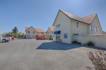 Bella Vista Ashburton Accommodation