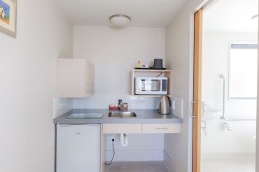 Access Studio kitchen facilities