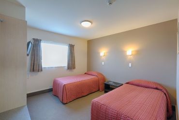 One Bedroom Apartment - second bedroom