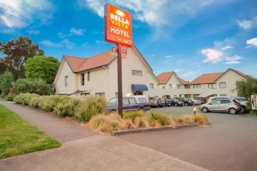 Bella Vista Taupo motels