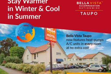 Air Conditioning/Heat Pumps in every room