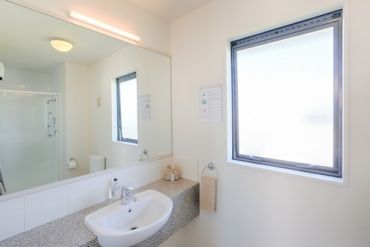 Superior Studio bathroom