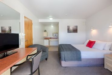 Superior Studio - easy access facilities