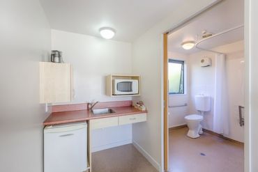 Superior Studio - easy access facilities