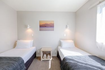 1 Bedroom Unit -
 second bedroom