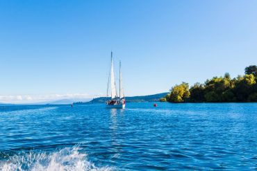 Great Lake Taupo