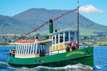 Local Attractions: Earnest Kemp Cruise