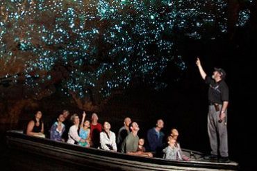 Te Anau Glowworm Caves