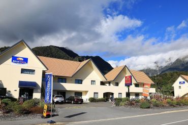 Bella Vista Fox Glacier Accommodation
