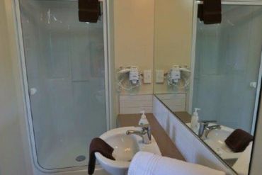 Studio Bathroom