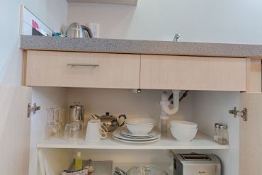 Kitchenette ammentities
