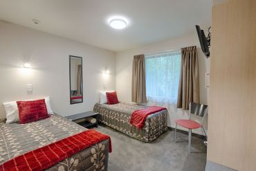 Family Unit - second bedroom