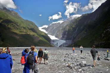 Fox Glacier